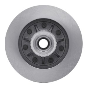 Ford F-150 Brake Rotor (1) - Front - R1 Concepts - Plain - `97-`04